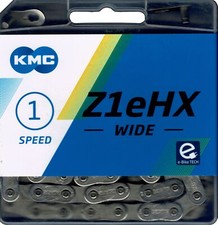 KMC Z1eHX Ebike Kette Wide 1