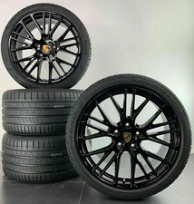 Porsche 21 Zoll Felgen