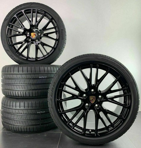 Porsche zoll felgen - porsche,