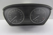 BMW E91  E90 Tacho Tachometer Kombiinstrument 9187344