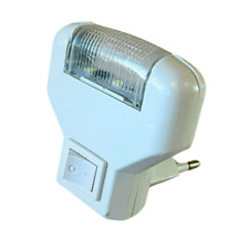 LED Nachtlicht Steckdose Nachtlampe Treppenlampe Steckdosenlicht Schalter