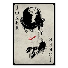 Postereck 0743 Poster Leinwand