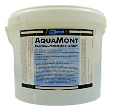 AquaMont Calcium-Montmorillonit Tonmineral Wasseraufbereiter Koi Teich - 10 kg