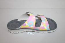 ALPRO Sandalen Pantoletten Gr. 38 -schmal- *nur der linke Schuh* (G5116-R64)