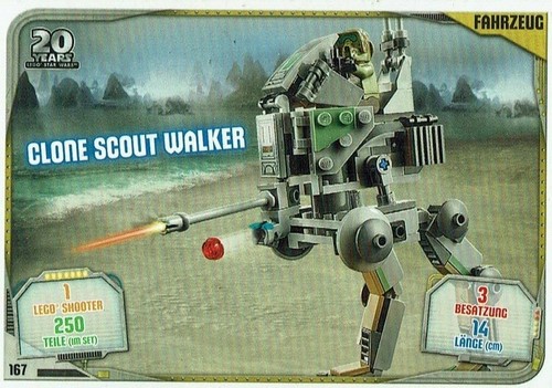 Lego star wars - star, serie