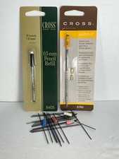 Cross pencil leads erasers - cross,