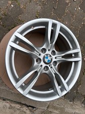 BMW F30 F31 Alu Felge Alufelge 18 8,5J ET:47 M Sternspeiche  Styling 400 7845881