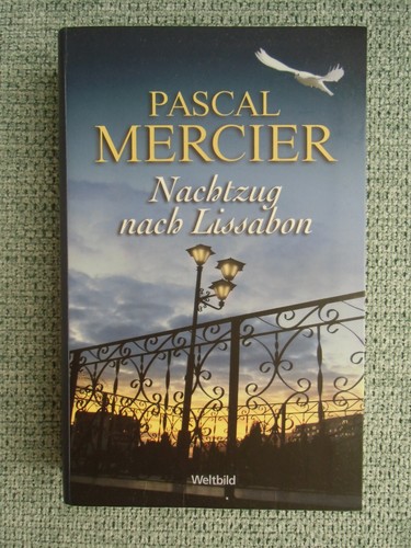 Nachtzug nach lissabon - nachtzug,