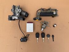 BMW E36 Touring Schlosssatz Schlüssel Türschloss Zündschloss Schloss Heckklappe