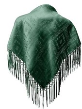 Seidentuch Dirndl-Trachtentuch