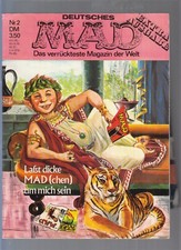 MAD Sammelband Extra Nr. 2 (3x