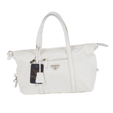 PRADA Tessuto Re-Nylon Tote
