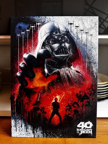 Limited edition displate zum - displate,