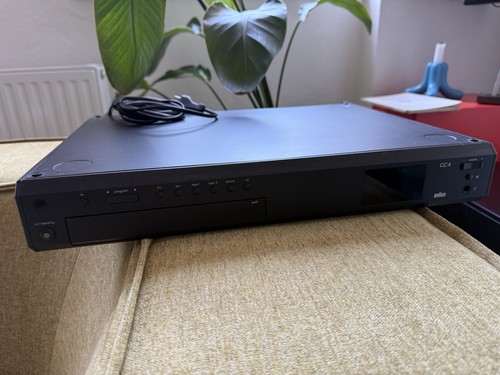 Braun atelier cc4 - atelier, vorstufe