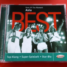 Zounds CD  Asia  - BEST 