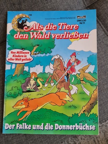 Als die tiere - als, wald