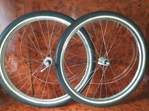 Retro felgen räder - räder, 26"