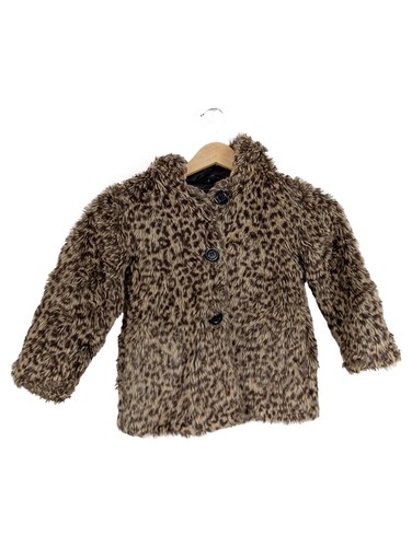 Palomino kunstfelljacke kinder - palomino,