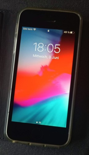 Apple iphone gen 64gb - se, 1