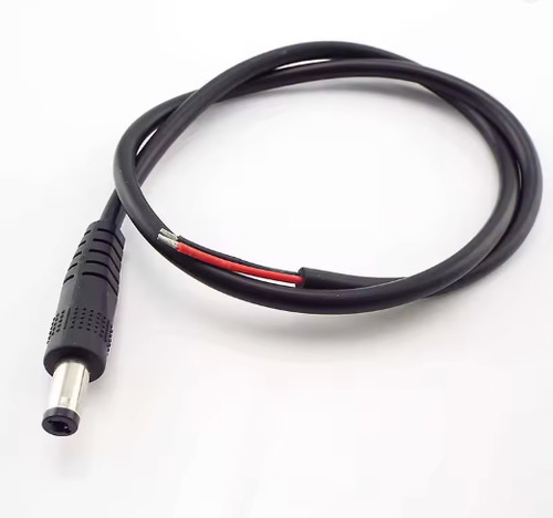 12v hohlstecker - dc, 5a