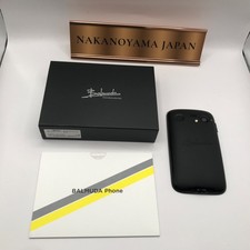 BALMUDA Phone 128GB 6GB RAM