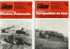 10  Original-Landser Hefte