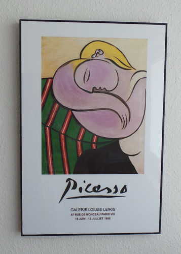 Picasso galerie loiuse - picasso, leiris