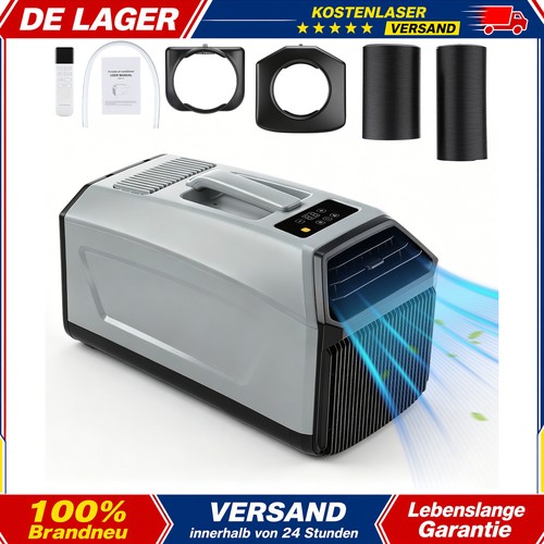 Tragbares klimagerät - 1,
