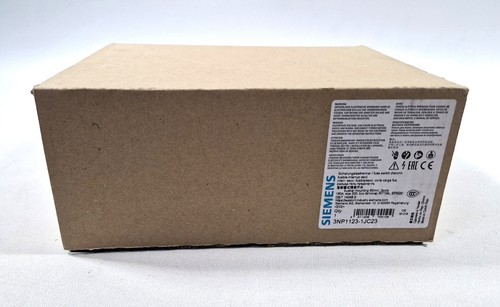 Siemens sentron 3np1123 1jc23 - siemens, 3np1123-1jc23