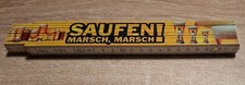 1 Stück 2m Saufen Marsch