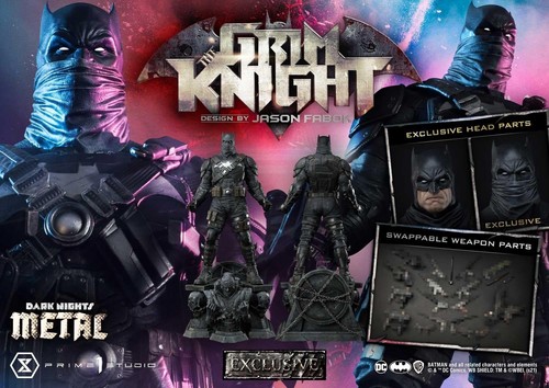 Prime studio batman grim - prime,
