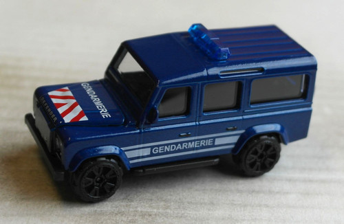 Majorette land rover defender - rover,