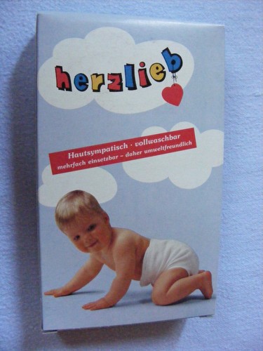 Herzlieb windelhöschen - herzlieb, by