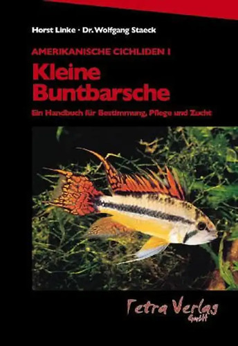 Amerikanische cichliden - cichliden, i