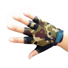 Fingerlose Handschuhe Kinder