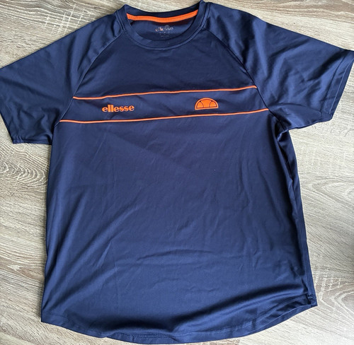 Ellesse herren shirt xl - ellesse, t-shirt