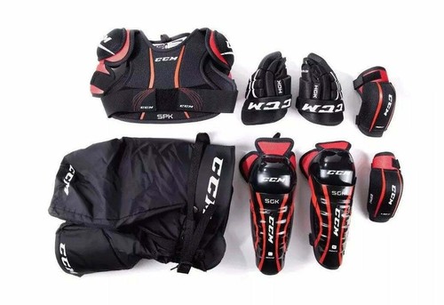 Ccm eishockey starter set - eishockey,