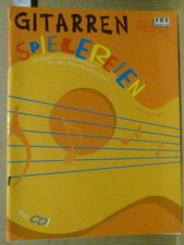 Gitarren Schule - Spielereien