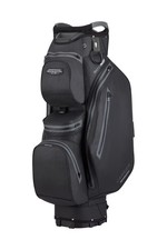 Bennington Dry 14 Carrier, Golfbag. Golftasche, Bag, Cartbag, Waterproof schwarz