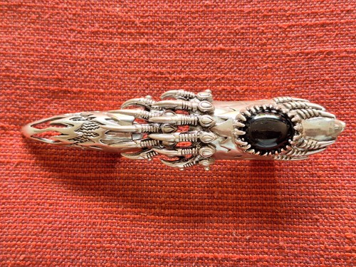 925 silber drachenring - drachenring, /
