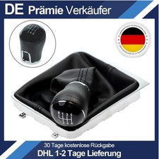 Schaltknauf Schaltmanschette