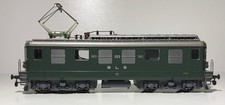 HAG 142 Ellok Ae 4/4 der BLS, Umbau auf 3-Leiter-Gleichstrom