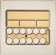 Timm Ulrichs handsigniert