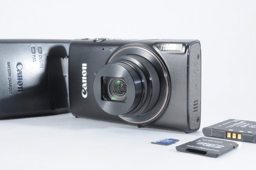 Canon ixy 650 schwarz mp - canon,