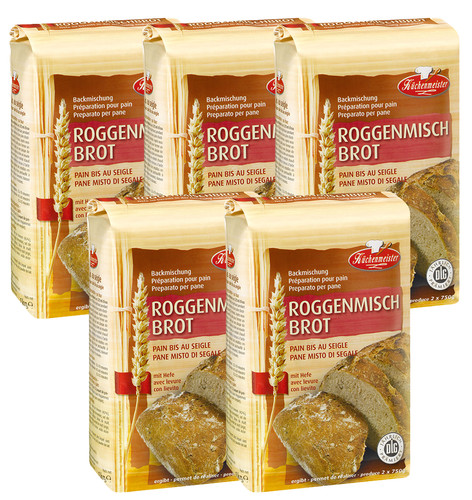 Bielmeier brotbackmischung - bielmeier,