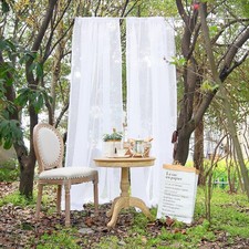 Stores Vorhang Voile