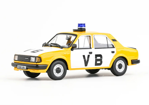 škoda 120l vb - 120l, (1984)