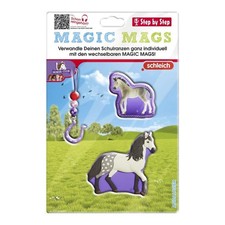 Step magic mags - step, by