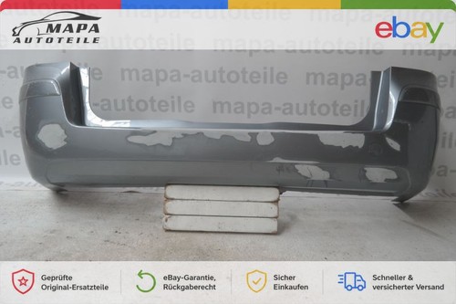 Opel zafira stoßstange - opel, b