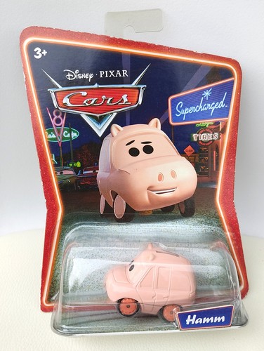 Disney pixar cars supercharged - disney,